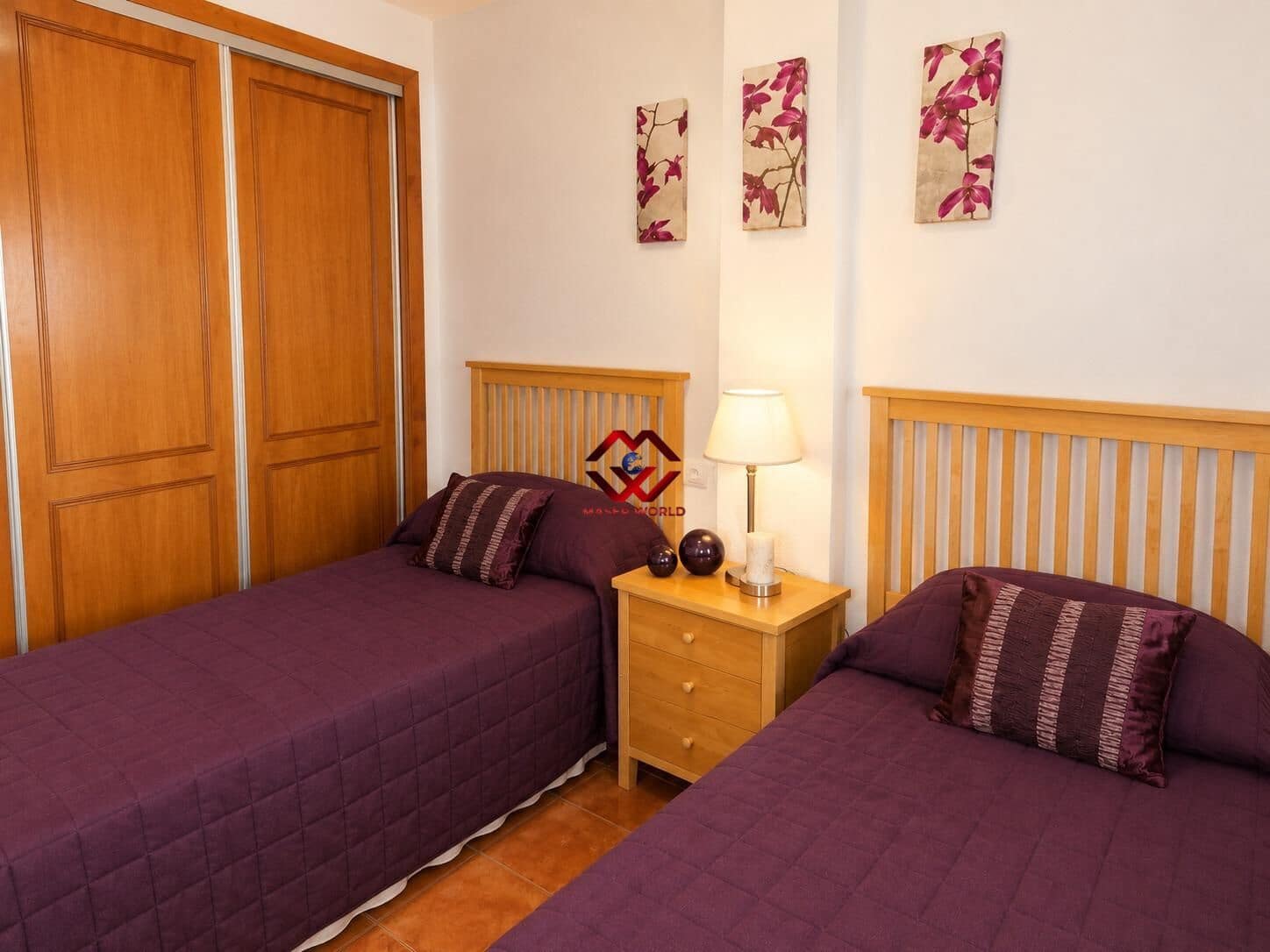 3 quarto Apartamento para venda em Isla Plana com piscina garagem - 225 000 € (Ref: 10120169)