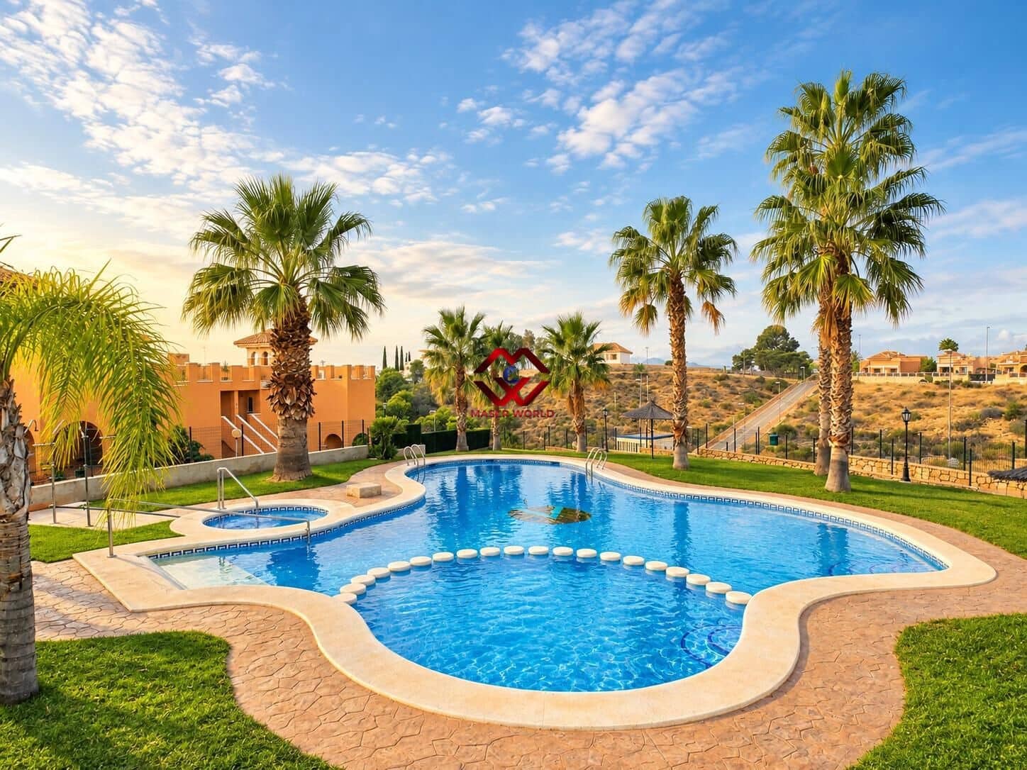 3 quarto Apartamento para venda em Isla Plana com piscina garagem - 225 000 € (Ref: 10120169)