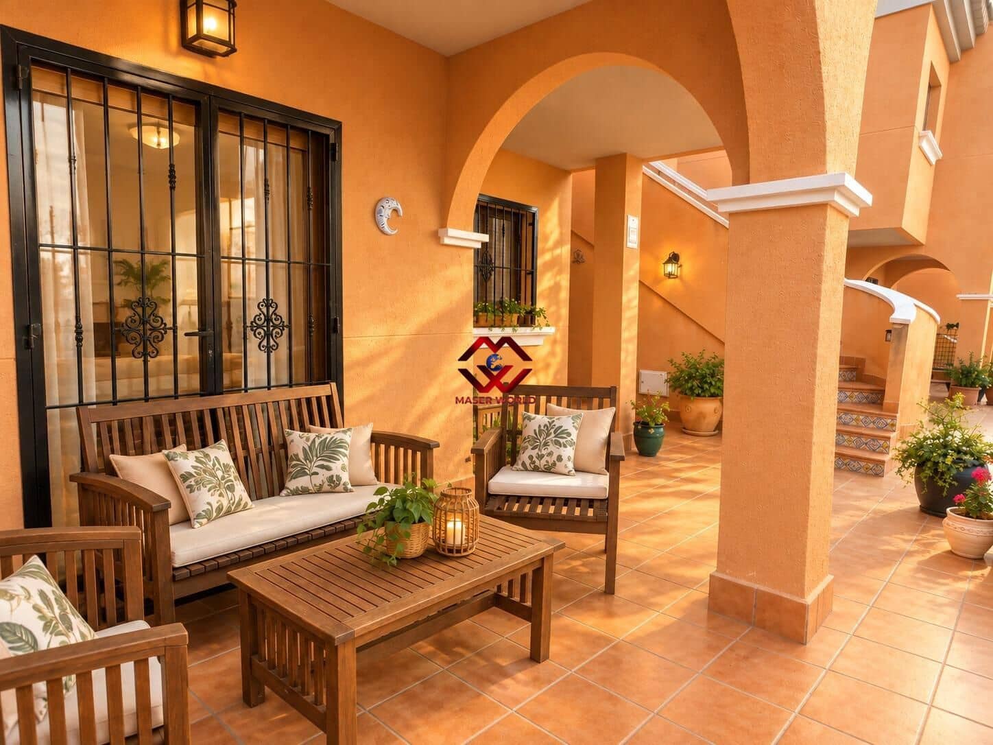 3 bedroom Apartment for sale in Isla Plana with pool garage - € 225,000 (Ref: 10120169)