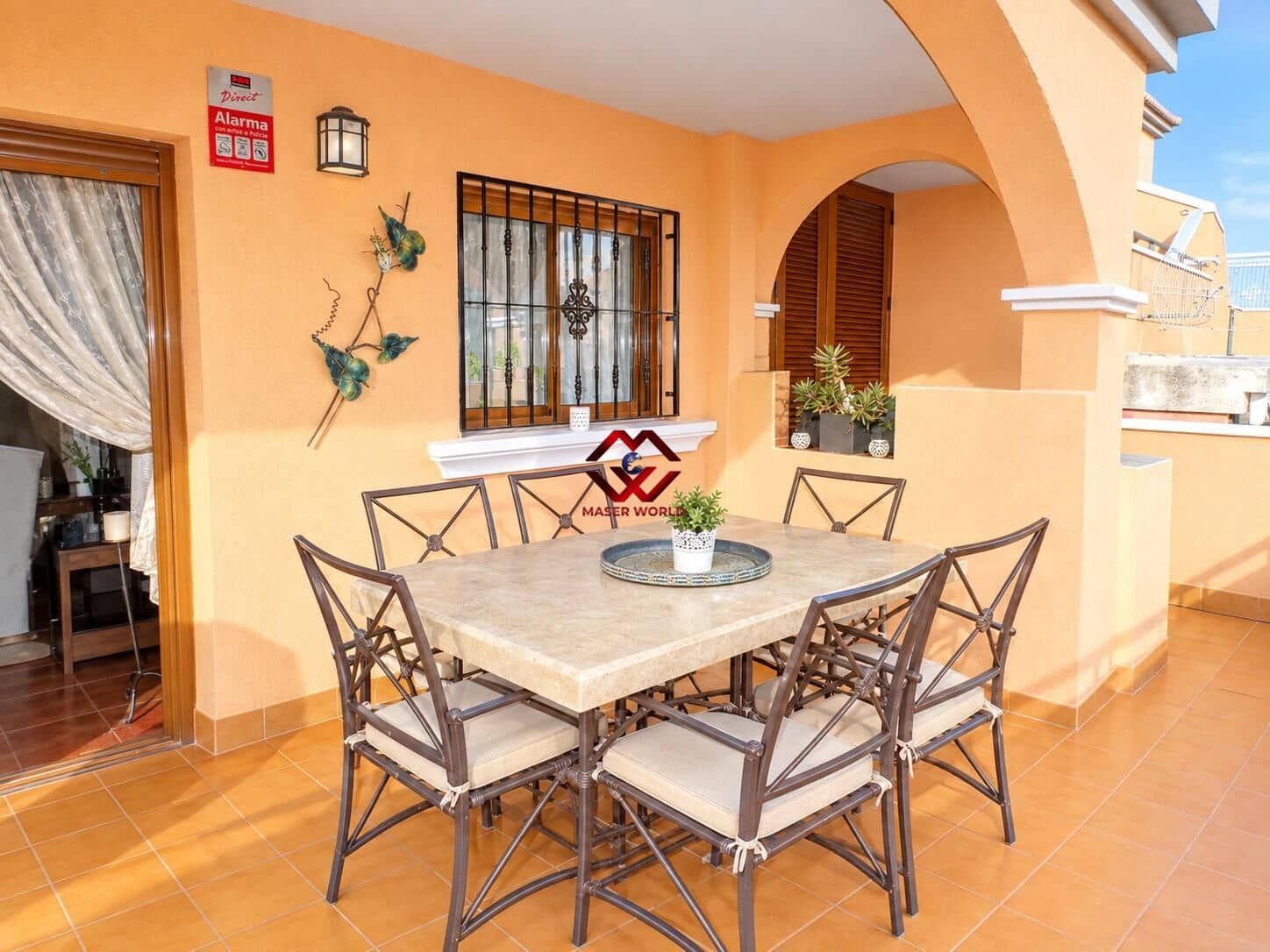 3 bedroom Apartment for sale in Isla Plana with pool garage - € 225,000 (Ref: 10120169)