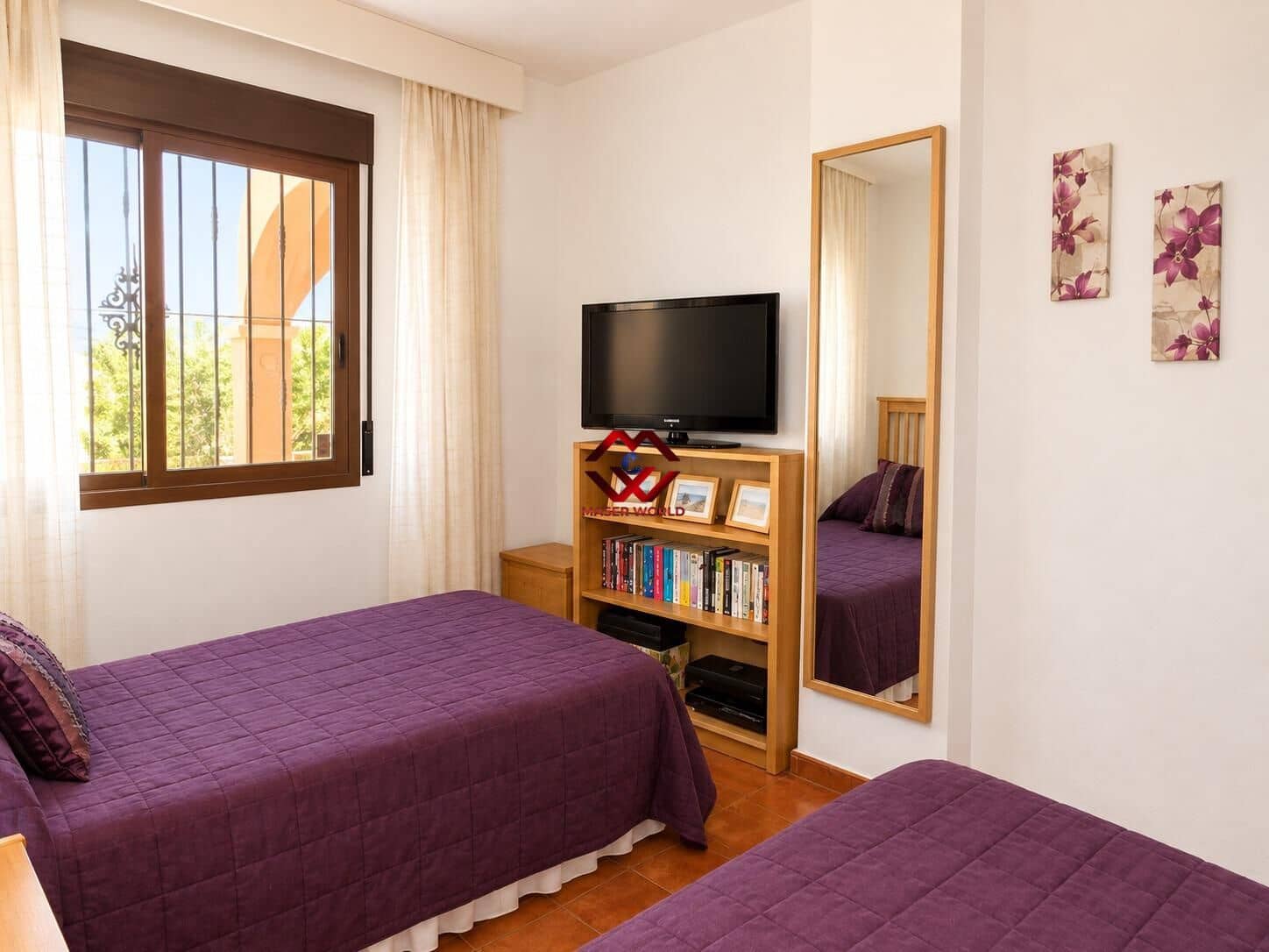 3 bedroom Apartment for sale in Isla Plana with pool garage - € 225,000 (Ref: 10120169)