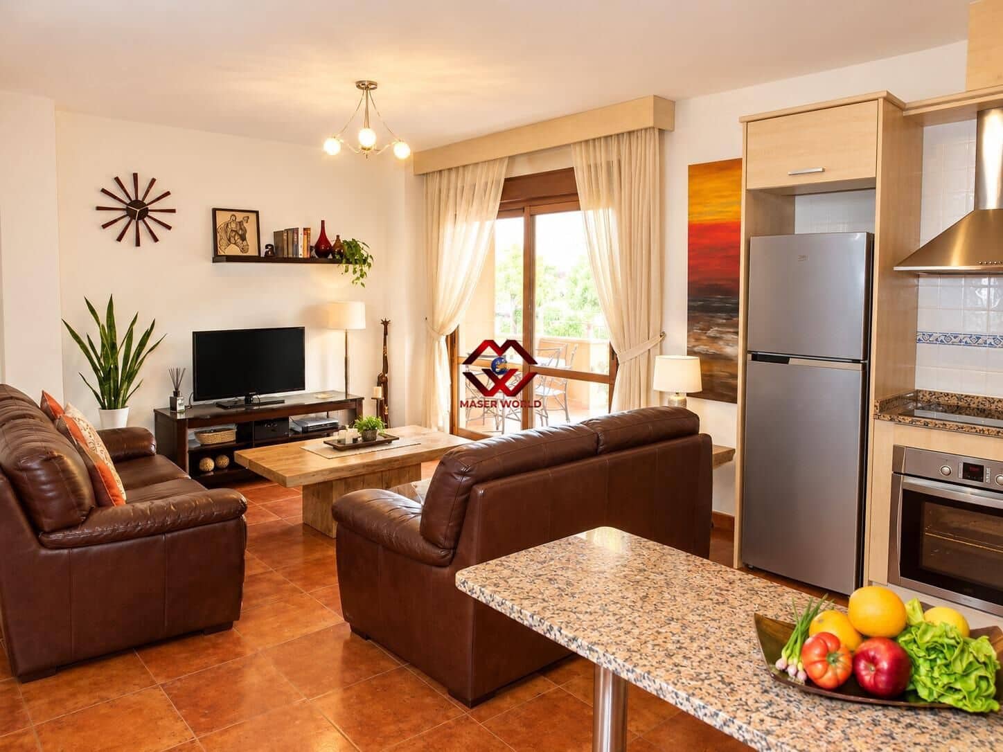 3 bedroom Apartment for sale in Isla Plana with pool garage - € 225,000 (Ref: 10120169)