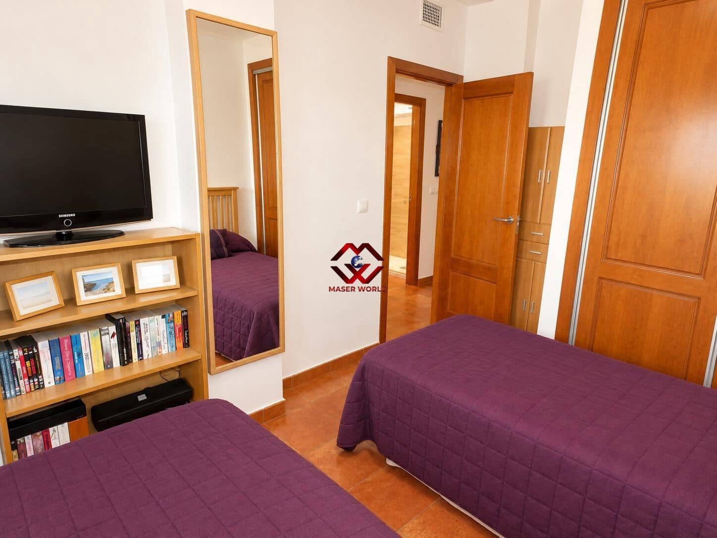 3 bedroom Apartment for sale in Isla Plana with pool garage - € 225,000 (Ref: 10120169)