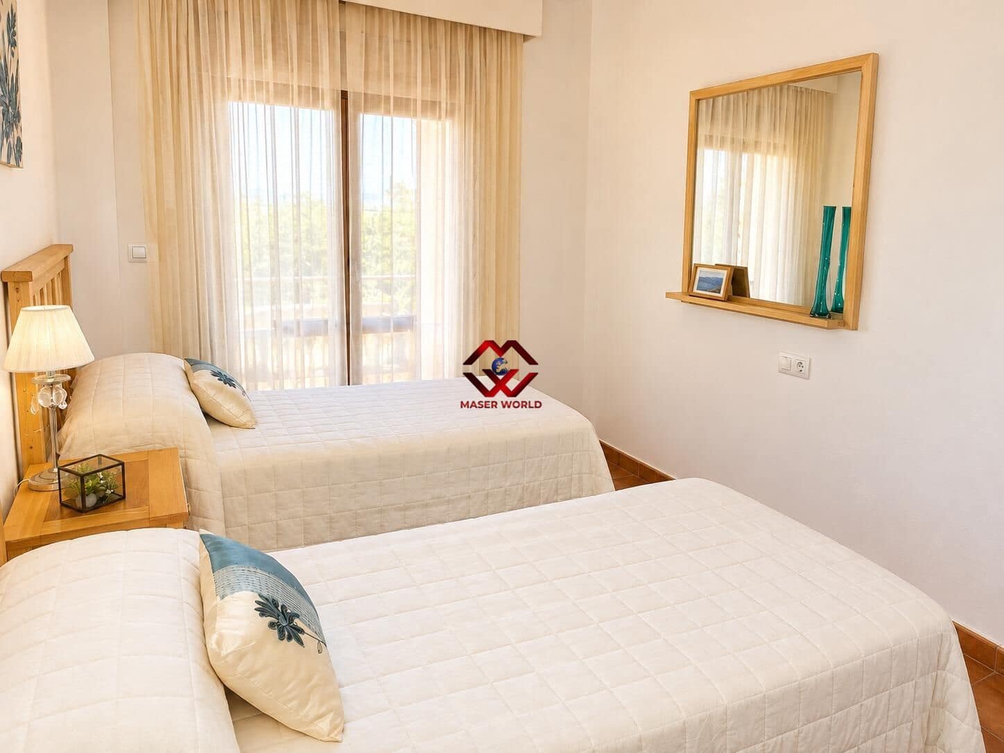 3 bedroom Apartment for sale in Isla Plana with pool garage - € 225,000 (Ref: 10120169)