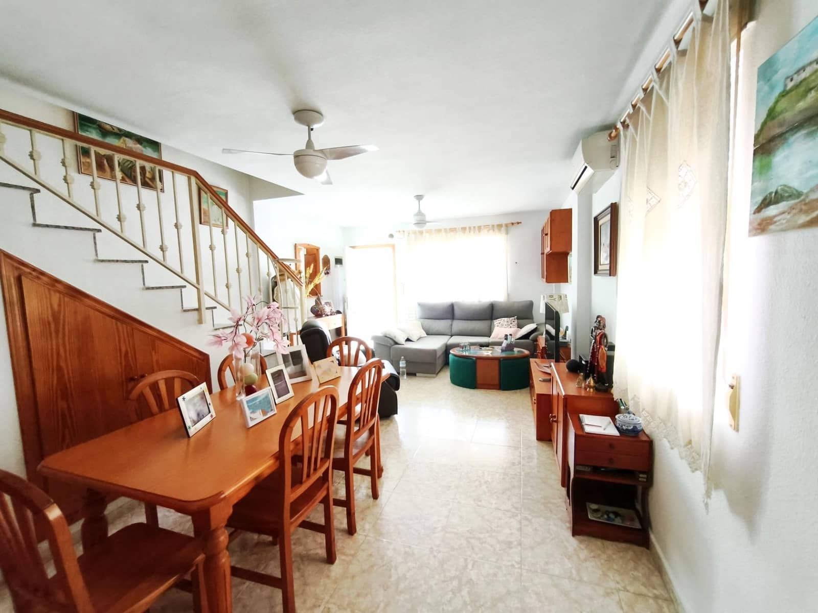 4 makuuhuone Paritalo myytävänä paikassa Puerto de Mazarron mukana 
autotalli - 249 000 € (Ref: 10131970)