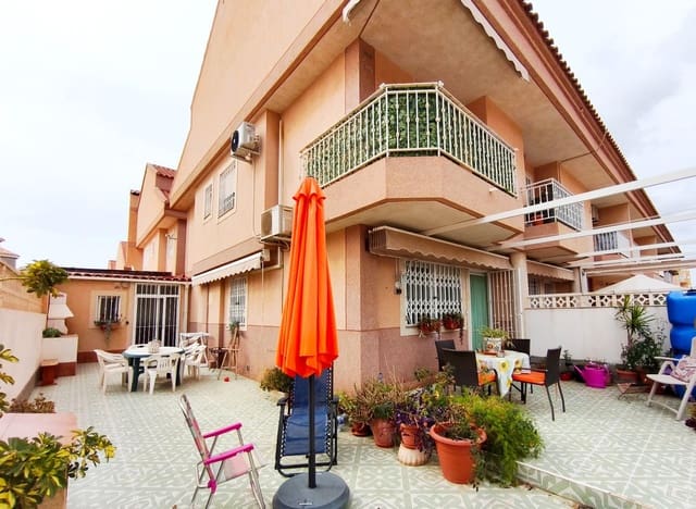 4 makuuhuone Paritalo myytävänä paikassa Puerto de Mazarron, Mazarrón mukana 
autotalli - 249 000 € (Ref: 10131970)