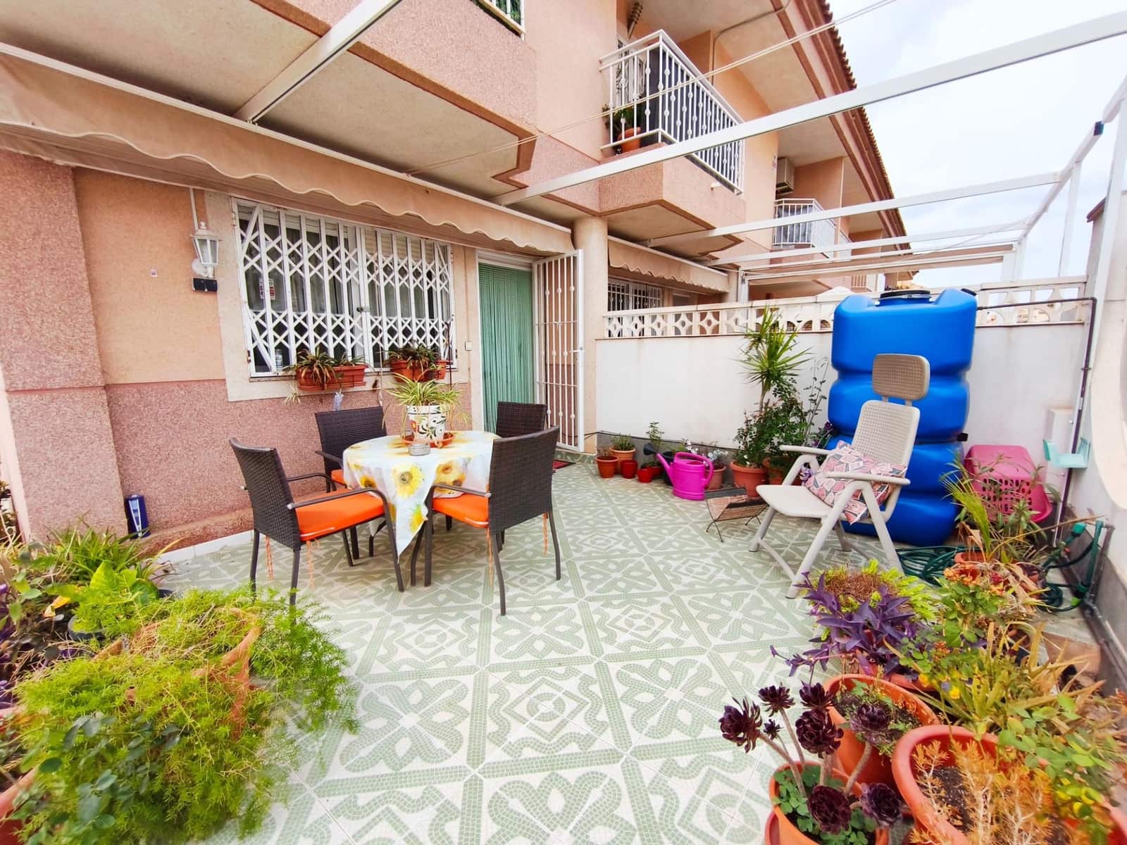 4 makuuhuone Paritalo myytävänä paikassa Puerto de Mazarron mukana 
autotalli - 249 000 € (Ref: 10131970)