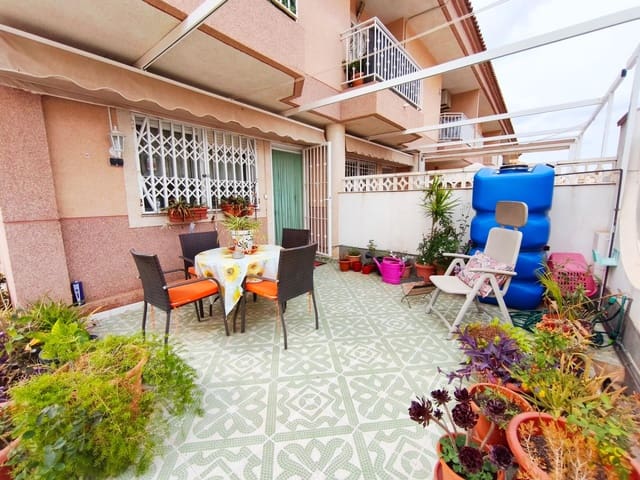 4 makuuhuone Paritalo myytävänä paikassa Puerto de Mazarron, Mazarrón mukana 
autotalli - 249 000 € (Ref: 10131970)