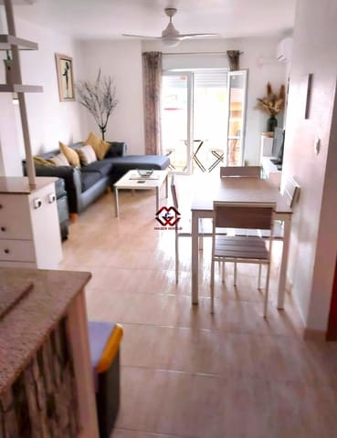 2 makuuhuone Kattohuoneisto myytävänä paikassa Puerto de Mazarron, Mazarrón - 145 000 € (Ref: 10131971)