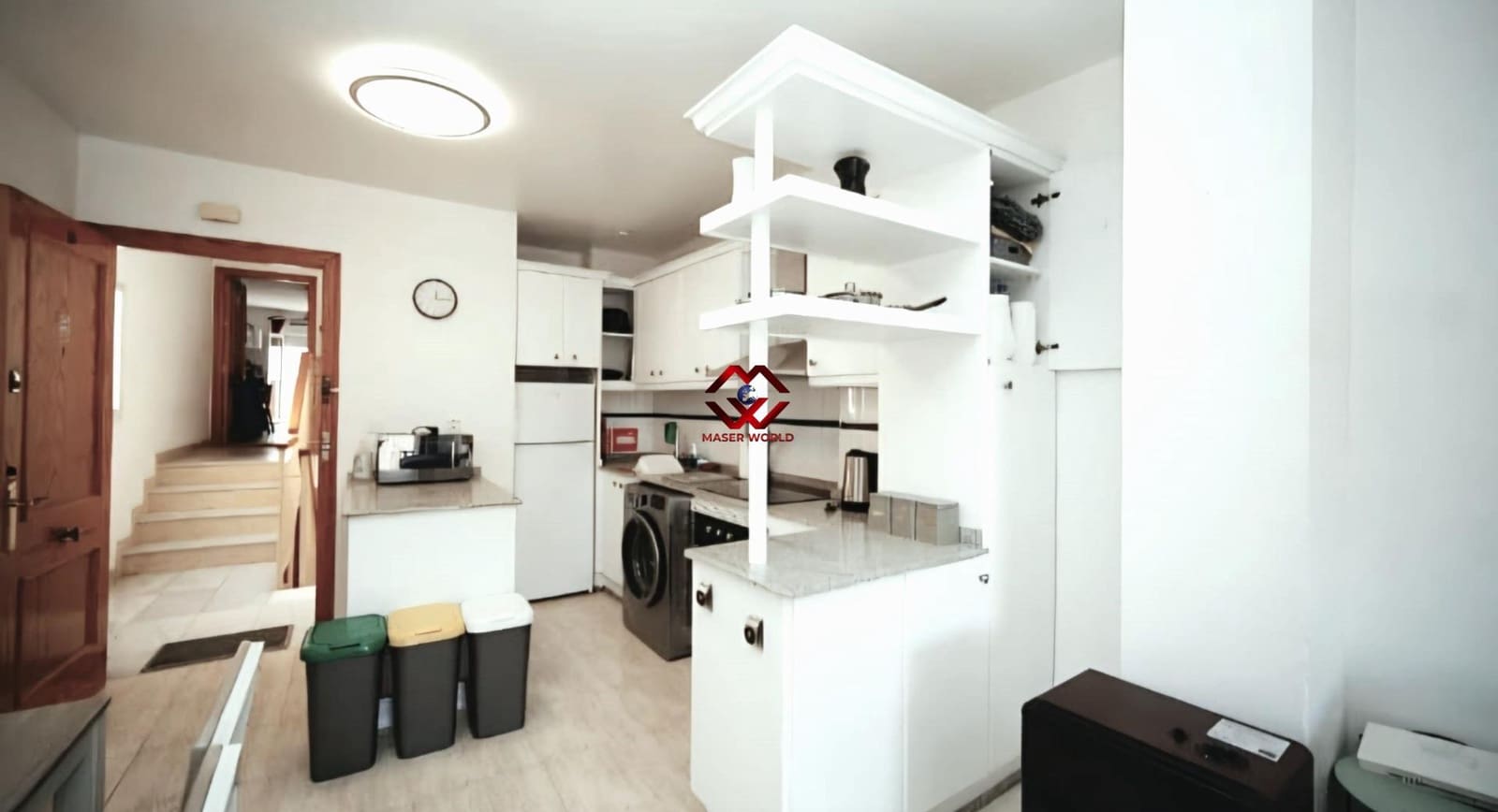 2 makuuhuone Kattohuoneisto myytävänä paikassa Puerto de Mazarron - 145 000 € (Ref: 10131971)