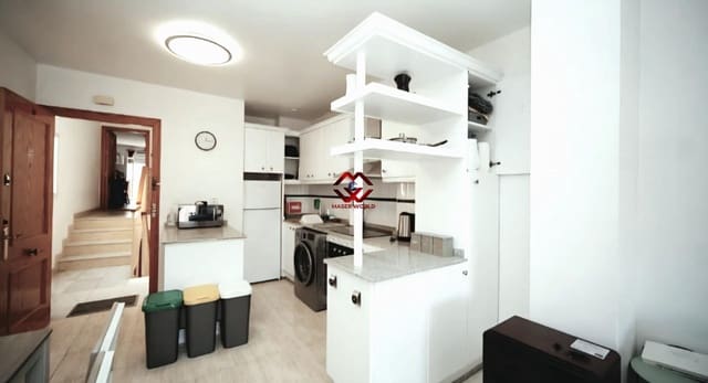 2 makuuhuone Kattohuoneisto myytävänä paikassa Puerto de Mazarron, Mazarrón - 145 000 € (Ref: 10131971)