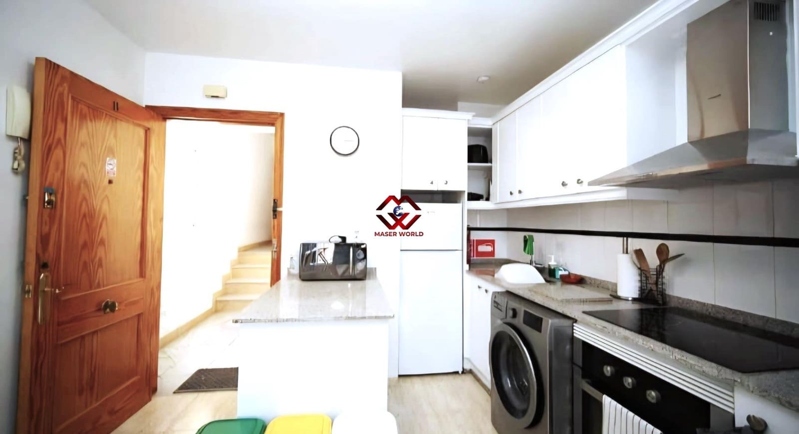 2 makuuhuone Kattohuoneisto myytävänä paikassa Puerto de Mazarron - 145 000 € (Ref: 10131971)