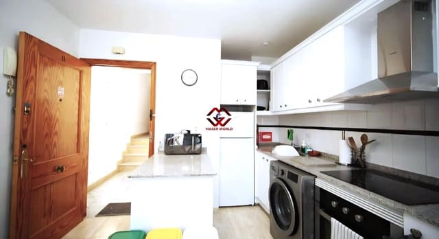 2 makuuhuone Kattohuoneisto myytävänä paikassa Puerto de Mazarron, Mazarrón - 145 000 € (Ref: 10131971)