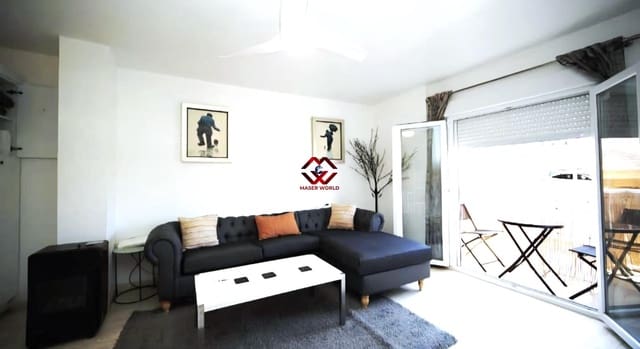 2 makuuhuone Kattohuoneisto myytävänä paikassa Puerto de Mazarron, Mazarrón - 145 000 € (Ref: 10131971)