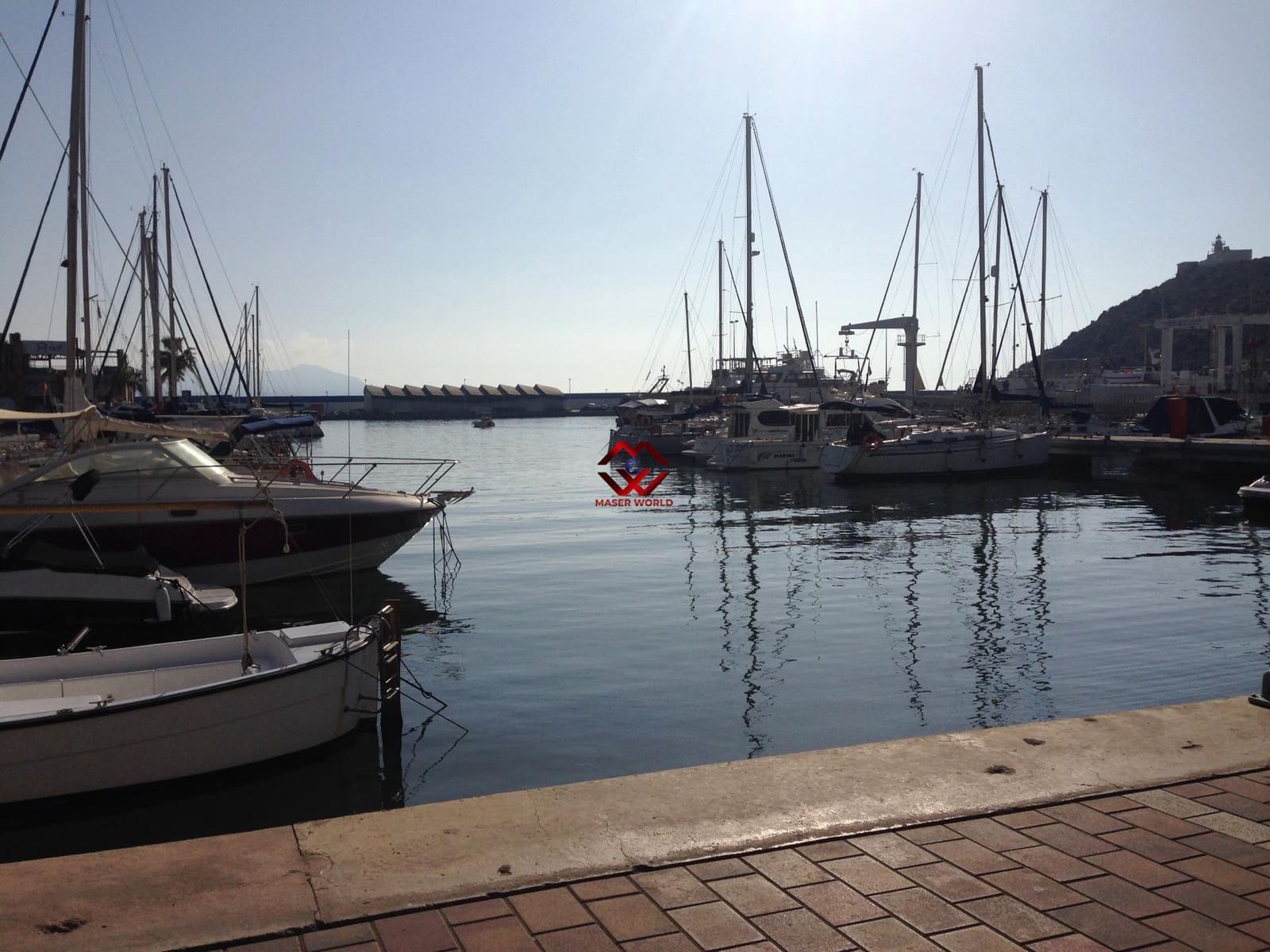 2 makuuhuone Kattohuoneisto myytävänä paikassa Puerto de Mazarron - 145 000 € (Ref: 10131971)