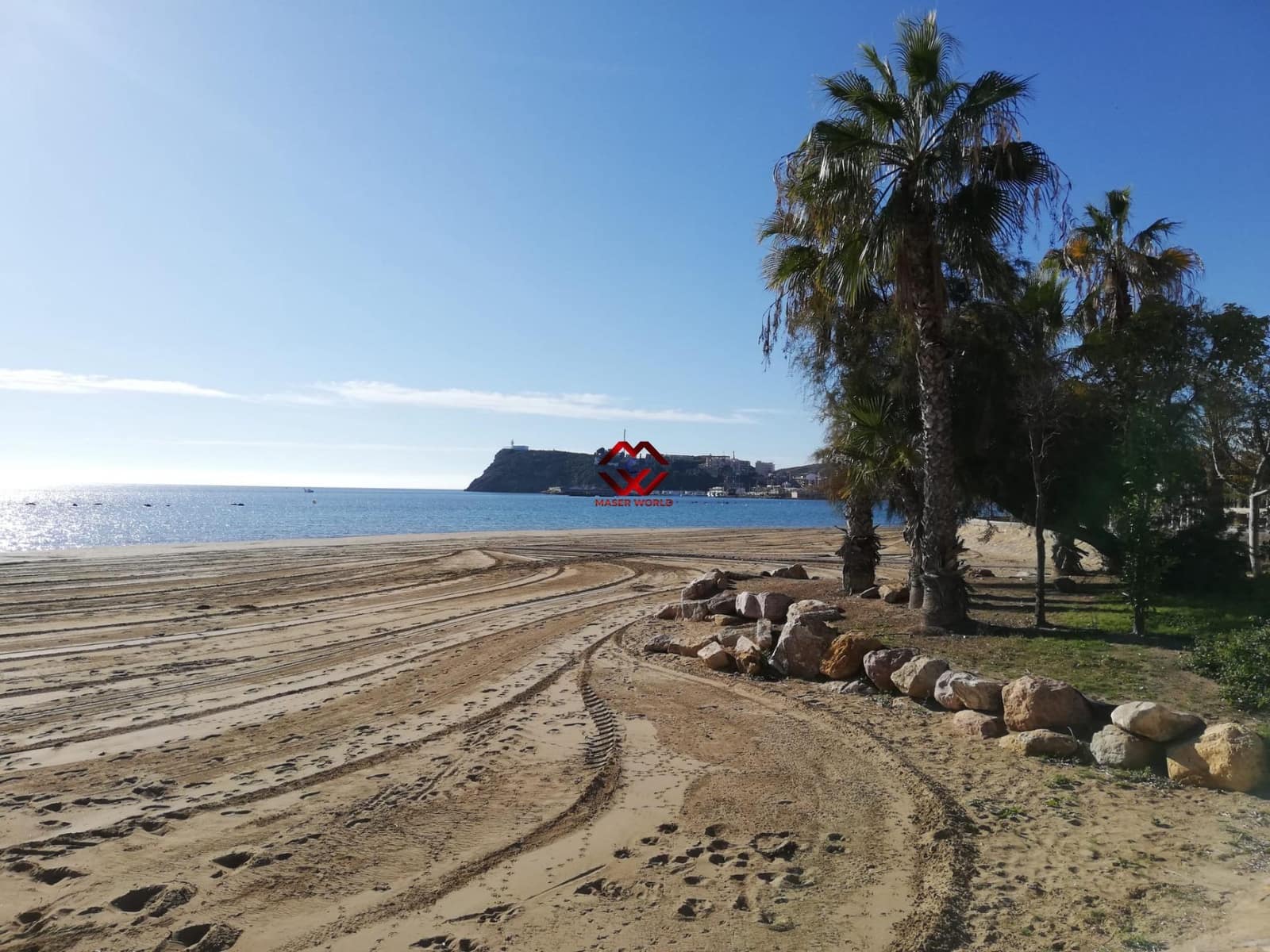 2 makuuhuone Kattohuoneisto myytävänä paikassa Puerto de Mazarron - 145 000 € (Ref: 10131971)