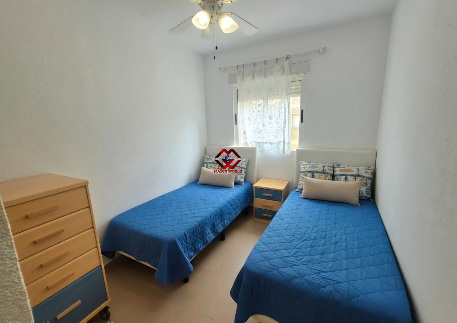 3 quarto Apartamento para venda em Santiago de la Ribera com piscina garagem - 234 000 € (Ref: 10132763)