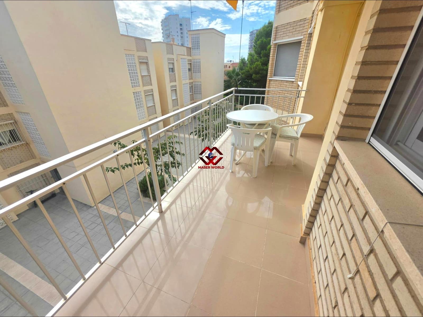 3 quarto Apartamento para venda em Santiago de la Ribera com piscina garagem - 234 000 € (Ref: 10132763)