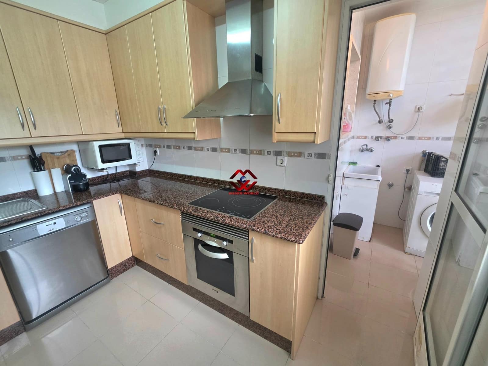 3 quarto Apartamento para venda em Santiago de la Ribera com piscina garagem - 234 000 € (Ref: 10132763)