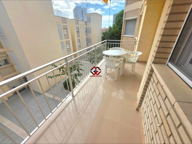 3 quarto Apartamento para venda em Santiago de la Ribera, San Javier com piscina garagem - 234 000 € (Ref: 10132763)