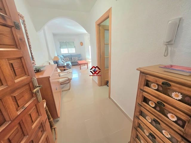 3 quarto Apartamento para venda em Santiago de la Ribera, San Javier com piscina garagem - 234 000 € (Ref: 10132763)