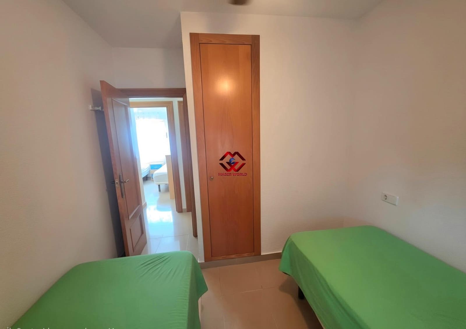 3 quarto Apartamento para venda em Santiago de la Ribera com piscina garagem - 234 000 € (Ref: 10132763)