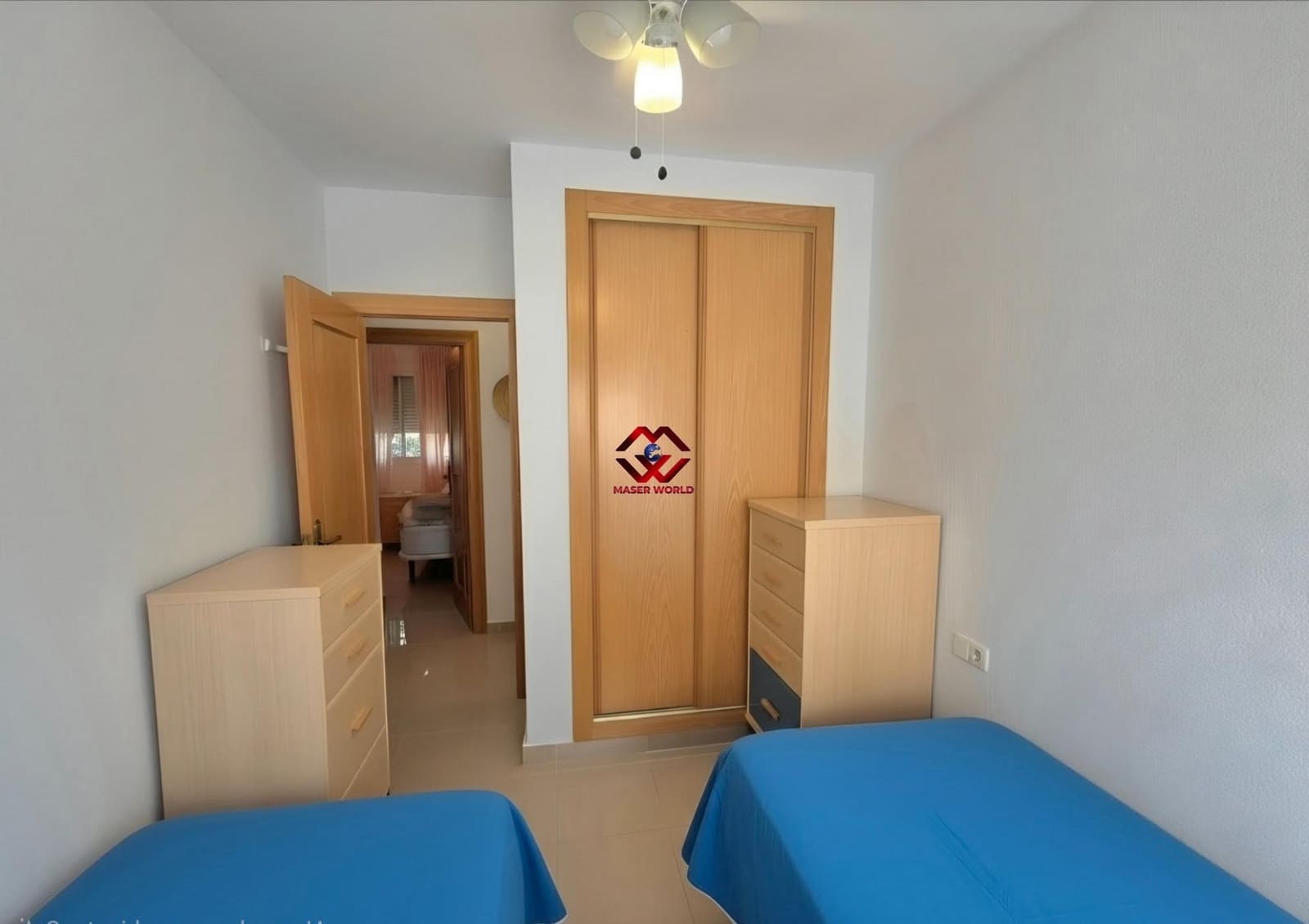 3 quarto Apartamento para venda em Santiago de la Ribera com piscina garagem - 234 000 € (Ref: 10132763)