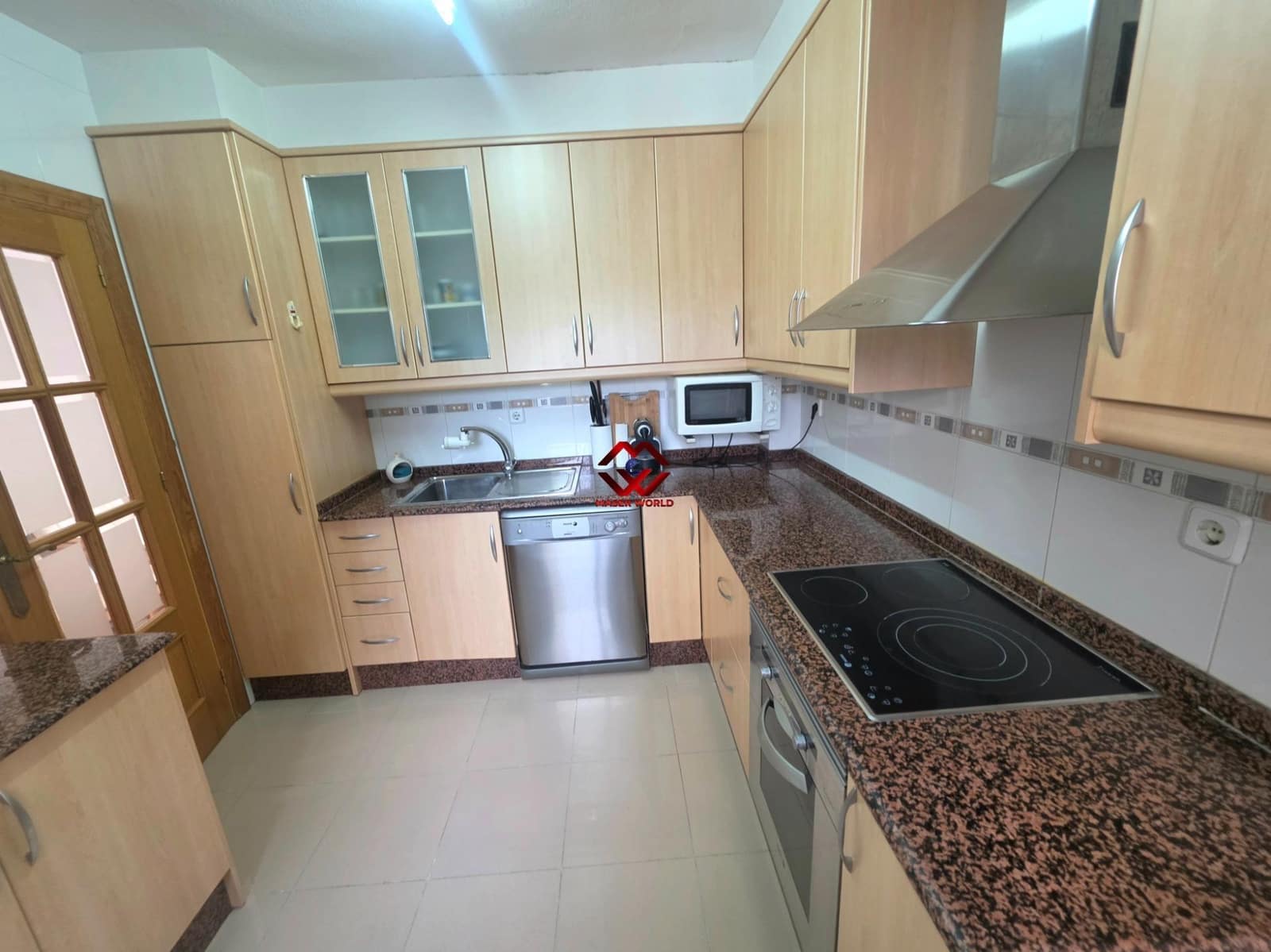 3 quarto Apartamento para venda em Santiago de la Ribera com piscina garagem - 234 000 € (Ref: 10132763)