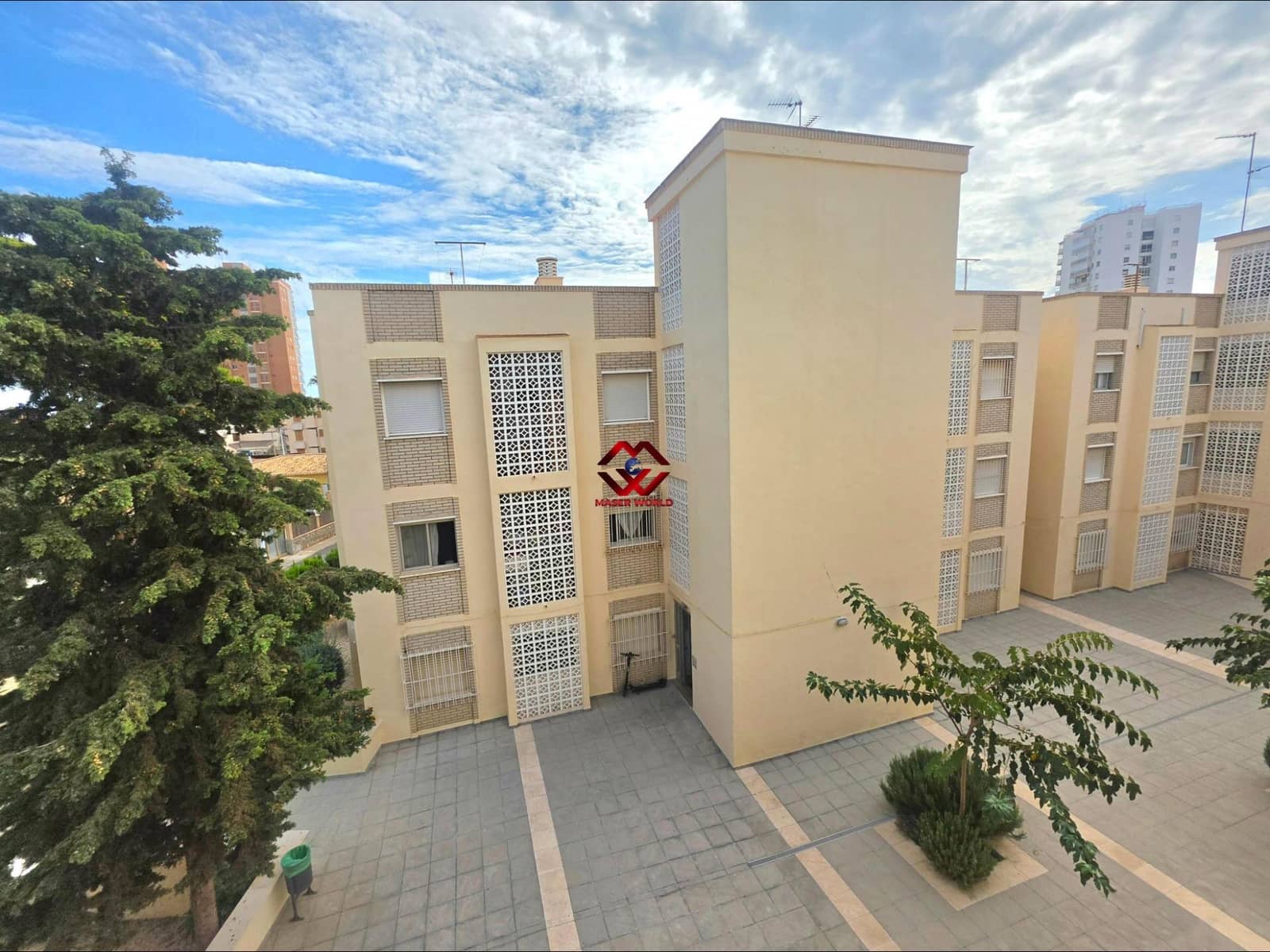 3 quarto Apartamento para venda em Santiago de la Ribera com piscina garagem - 234 000 € (Ref: 10132763)