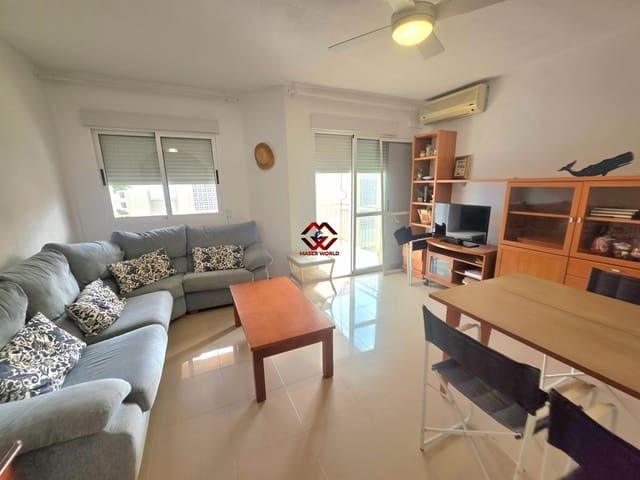 3 quarto Apartamento para venda em Santiago de la Ribera, San Javier com piscina garagem - 234 000 € (Ref: 10132763)