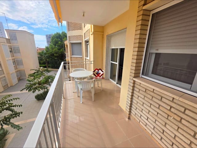 3 quarto Apartamento para venda em Santiago de la Ribera, San Javier com piscina garagem - 234 000 € (Ref: 10132763)