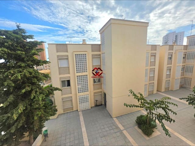 3 quarto Apartamento para venda em Santiago de la Ribera, San Javier com piscina garagem - 234 000 € (Ref: 10132763)