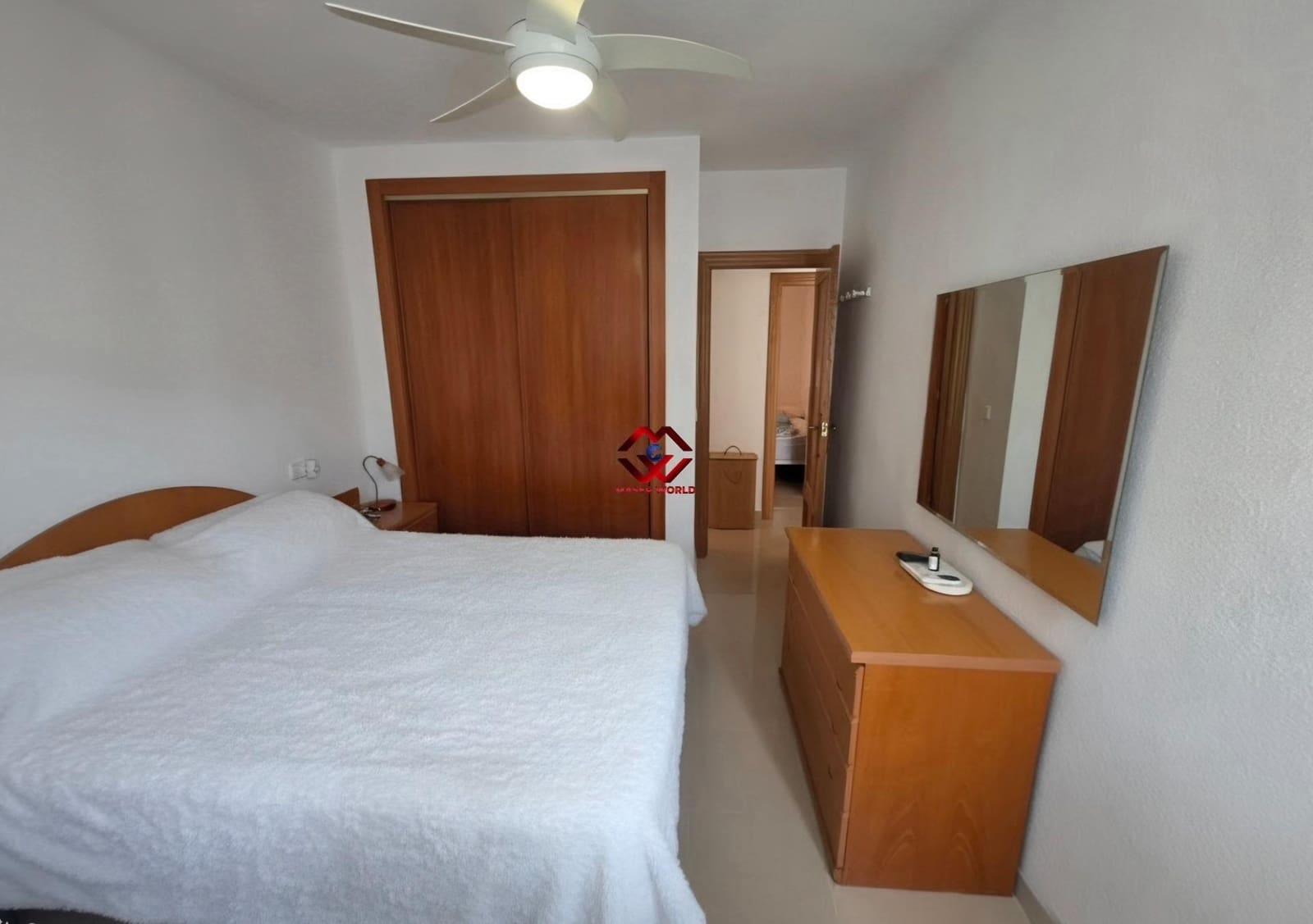 3 quarto Apartamento para venda em Santiago de la Ribera com piscina garagem - 234 000 € (Ref: 10132763)