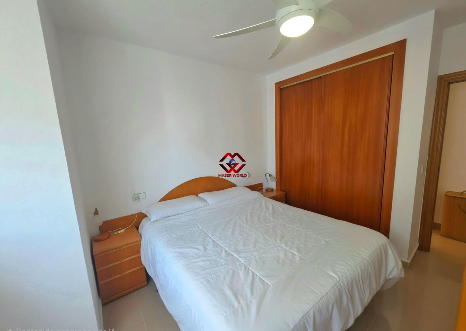3 quarto Apartamento para venda em Santiago de la Ribera com piscina garagem - 234 000 € (Ref: 10132763)