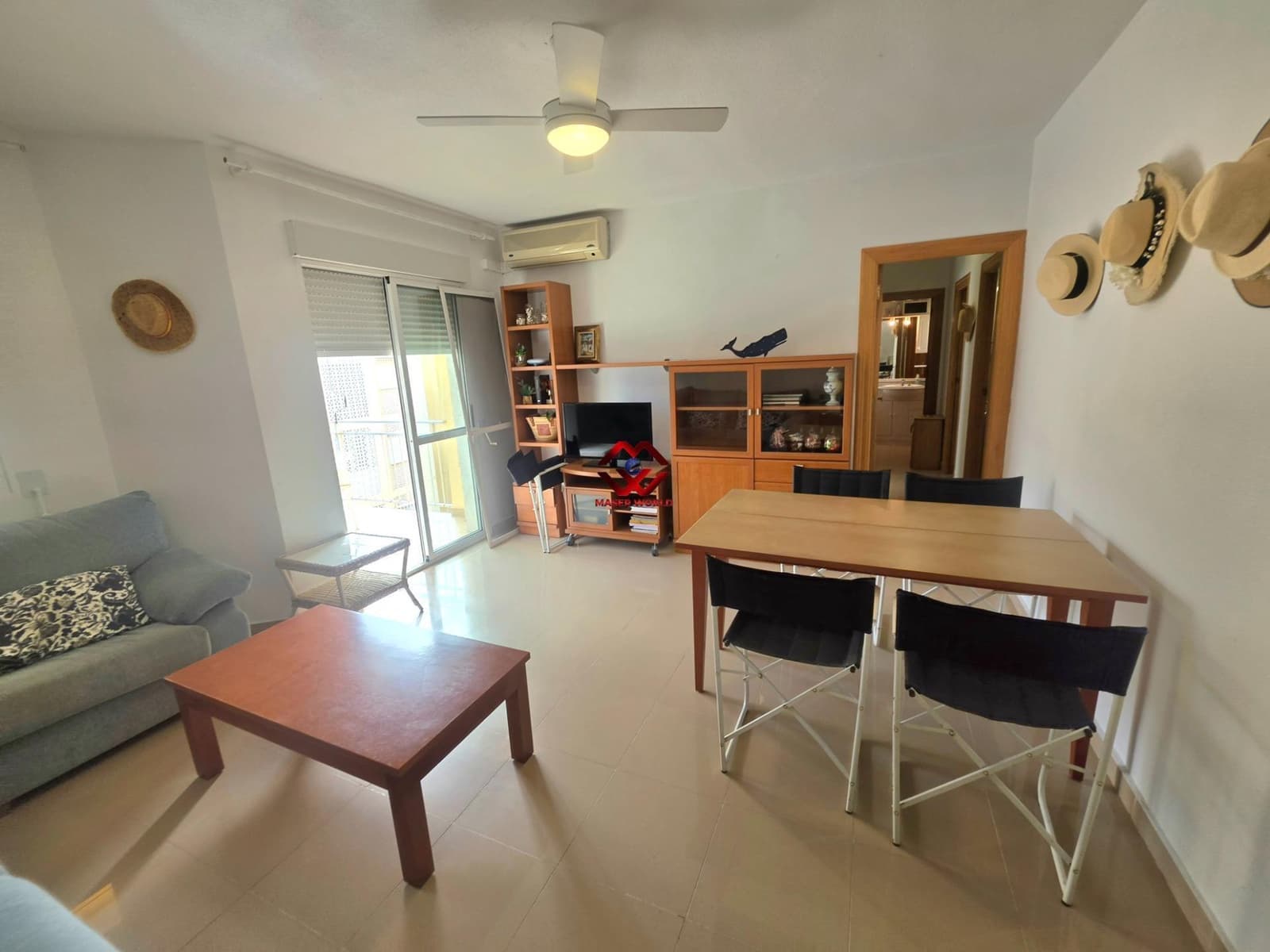 3 quarto Apartamento para venda em Santiago de la Ribera com piscina garagem - 234 000 € (Ref: 10132763)