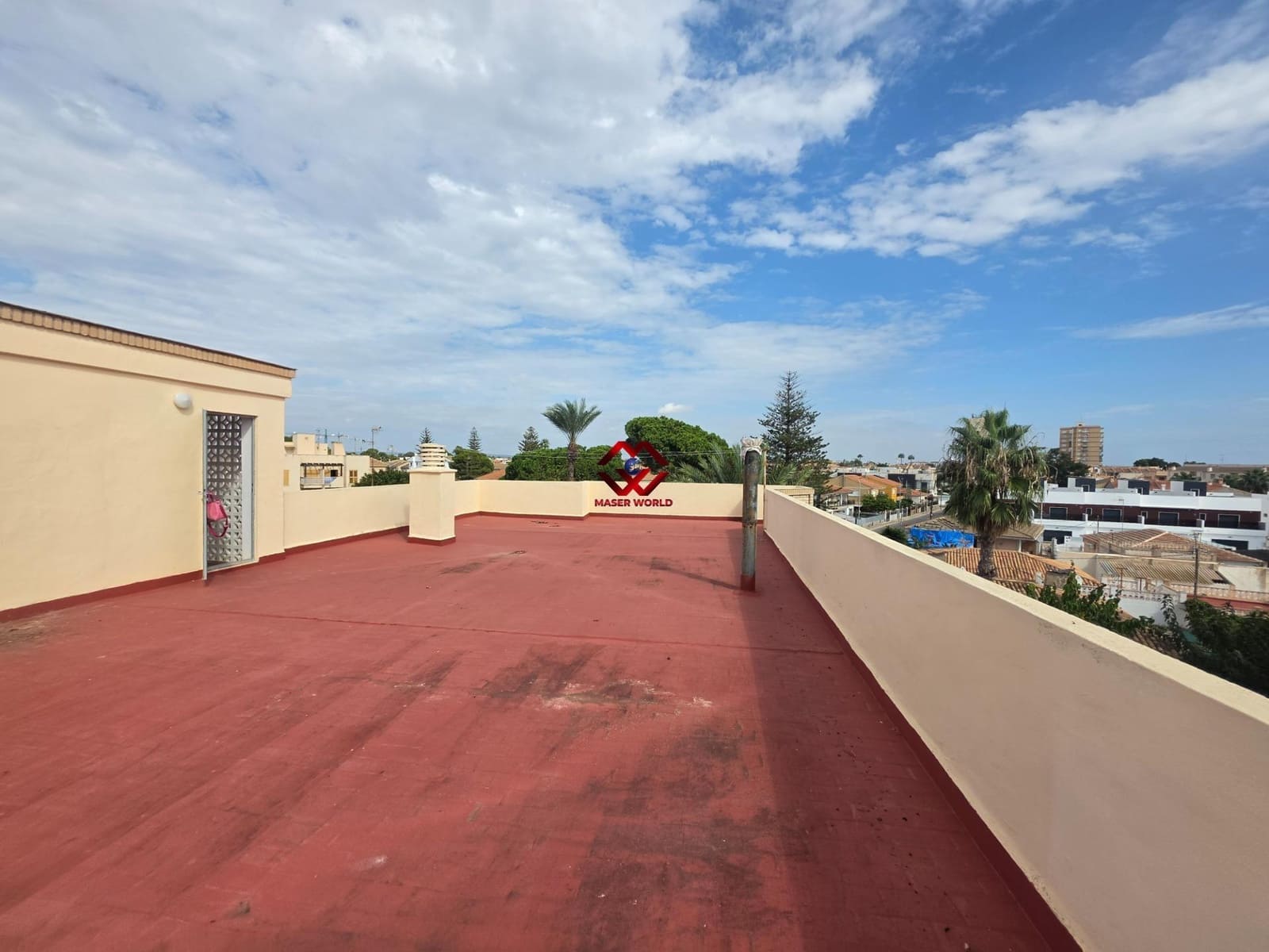 3 quarto Apartamento para venda em Santiago de la Ribera com piscina garagem - 234 000 € (Ref: 10132763)