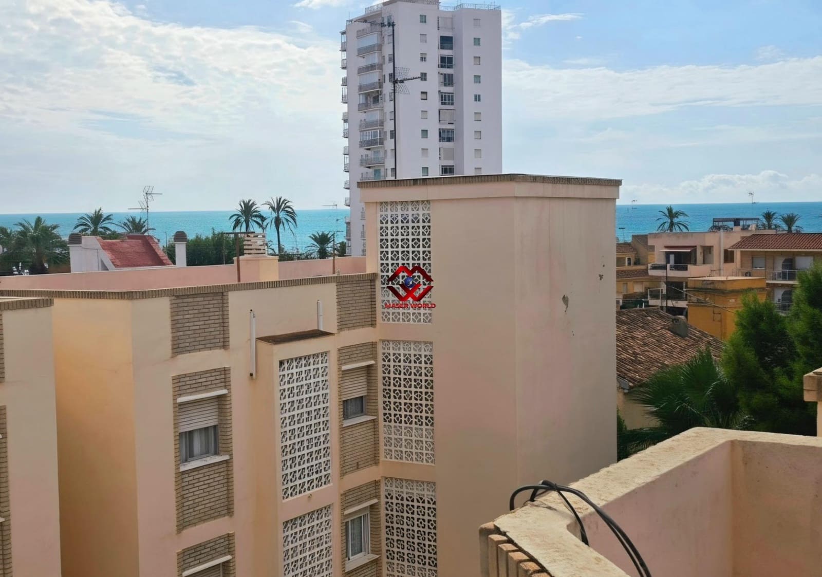 3 quarto Apartamento para venda em Santiago de la Ribera com piscina garagem - 234 000 € (Ref: 10132763)