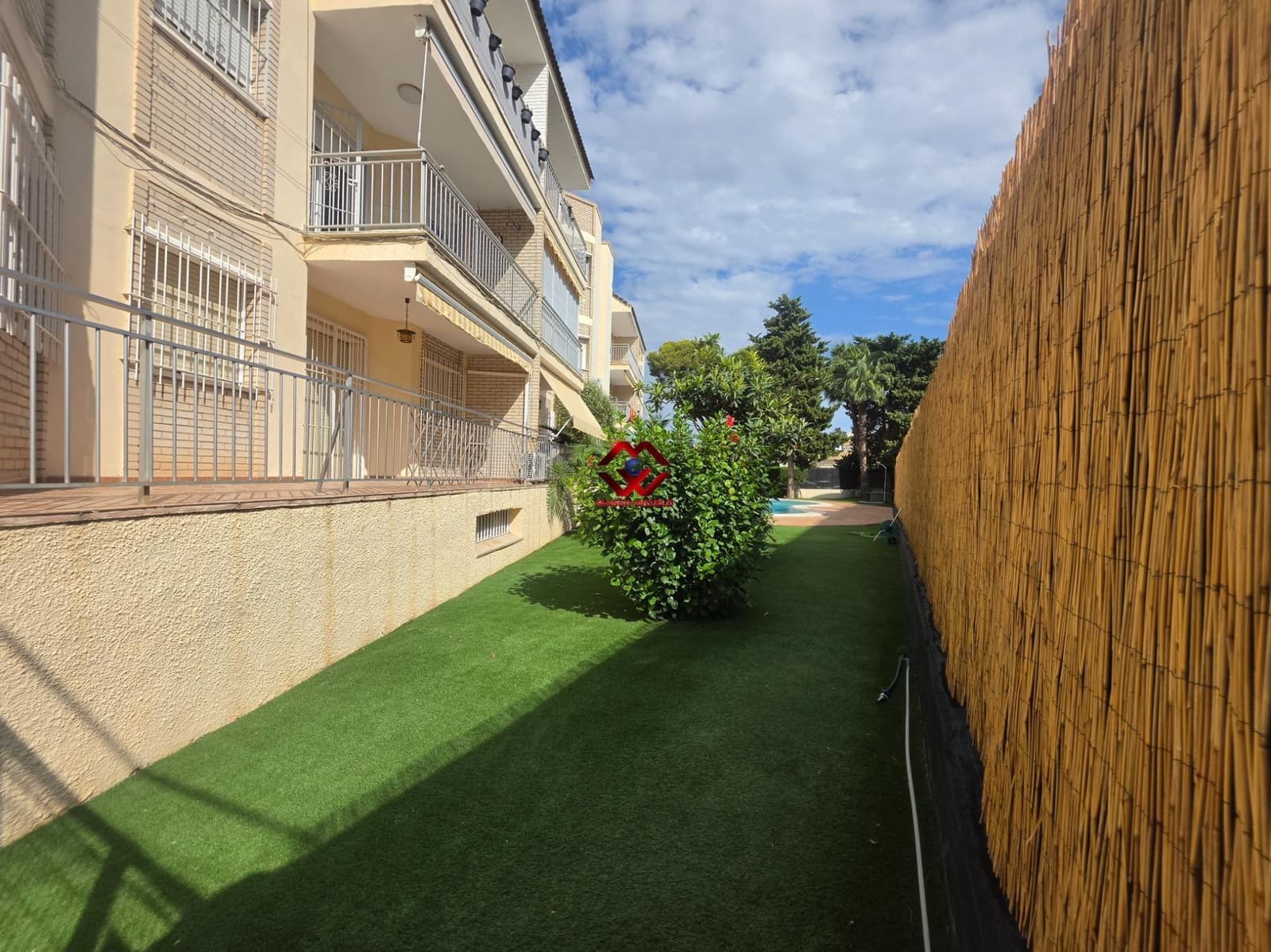 3 quarto Apartamento para venda em Santiago de la Ribera com piscina garagem - 234 000 € (Ref: 10132763)