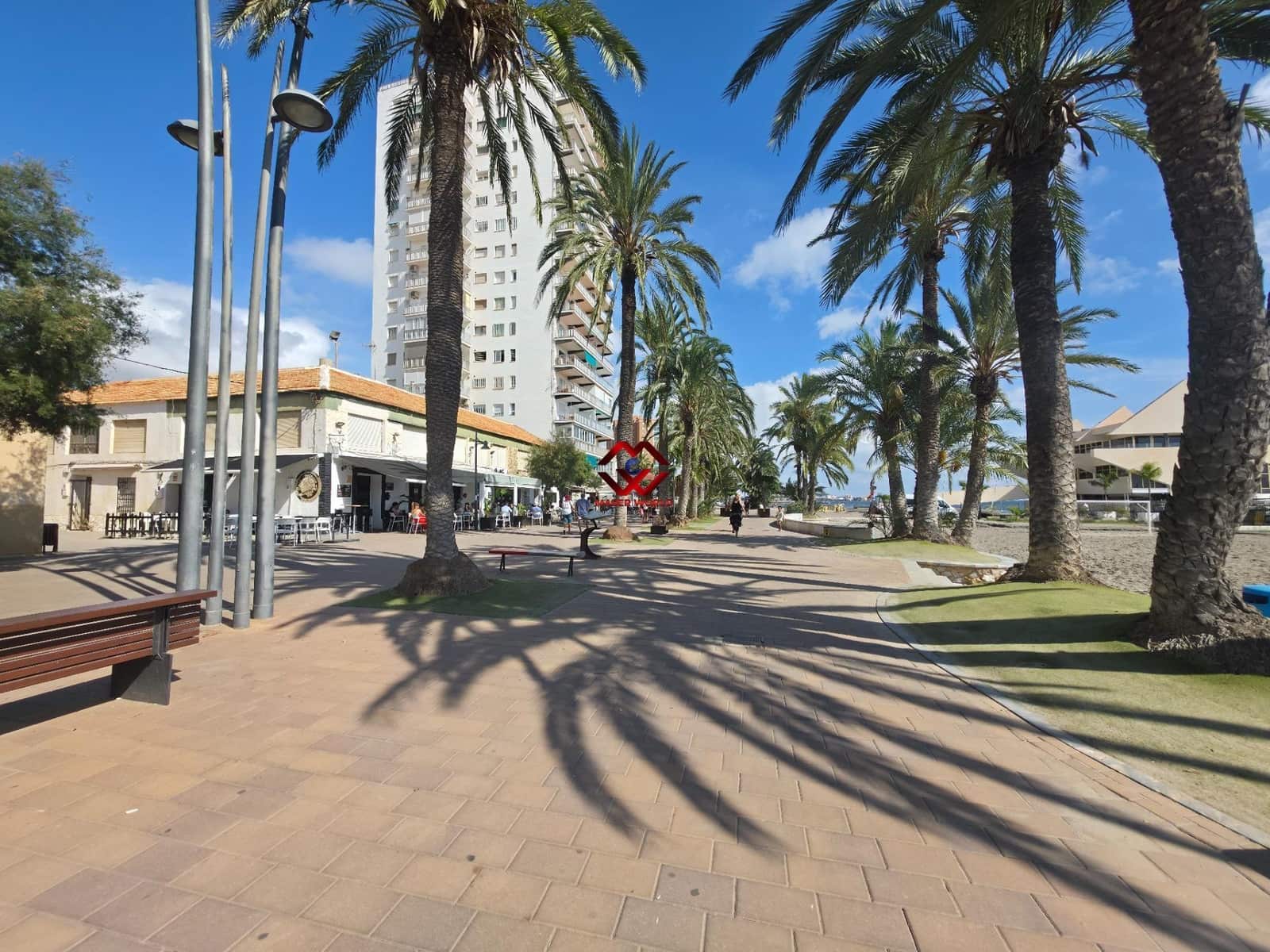 3 quarto Apartamento para venda em Santiago de la Ribera com piscina garagem - 234 000 € (Ref: 10132763)