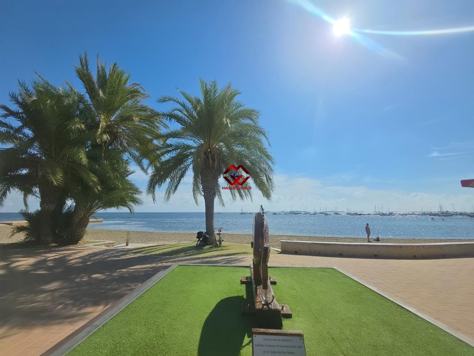 3 quarto Apartamento para venda em Santiago de la Ribera com piscina garagem - 234 000 € (Ref: 10132763)