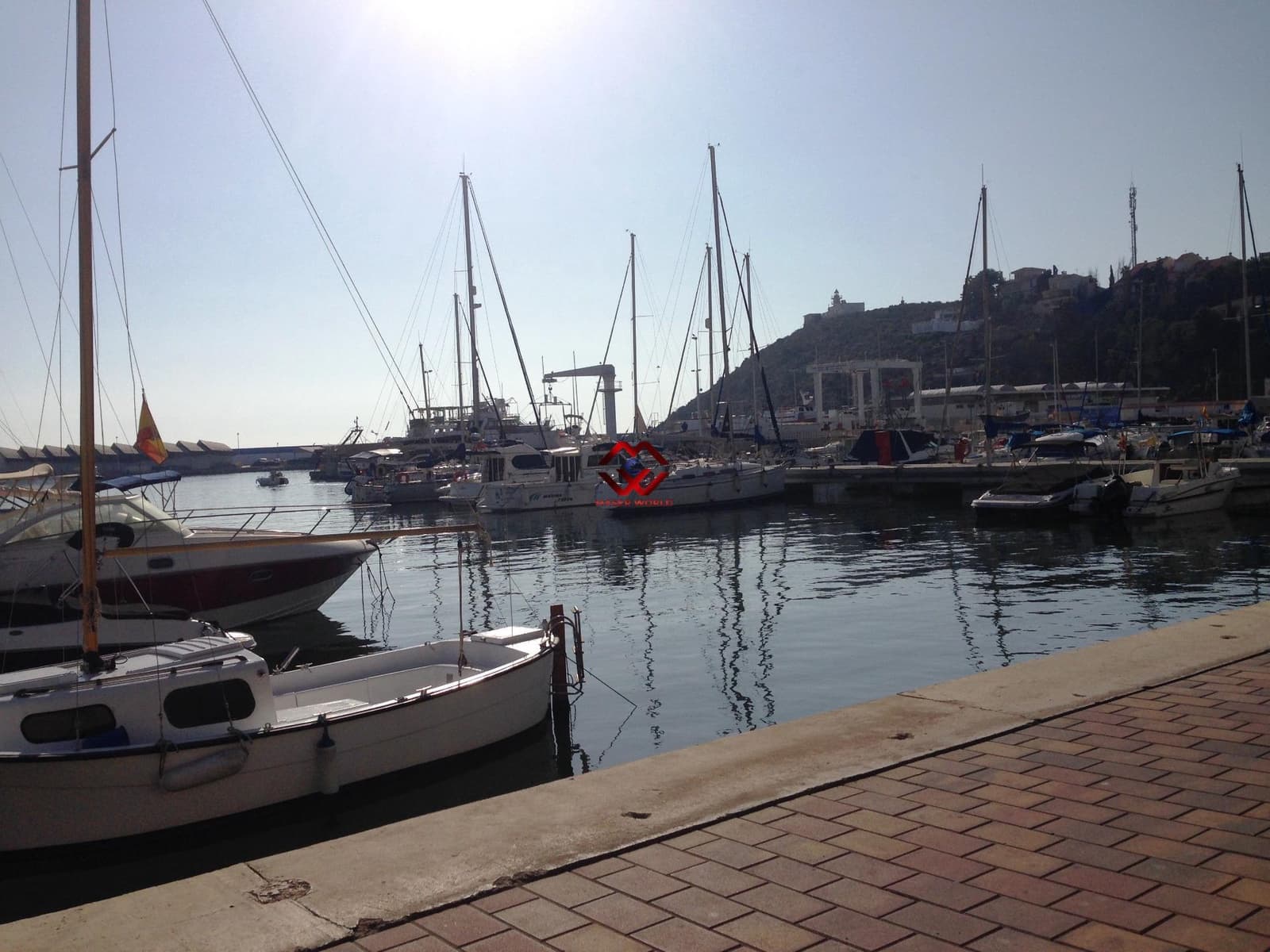 2 bedroom Apartment for sale in Puerto de Mazarron - € 99,000 (Ref: 10136042)