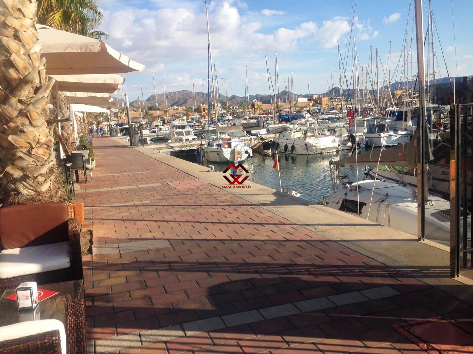 2 bedroom Apartment for sale in Puerto de Mazarron - € 99,000 (Ref: 10136042)