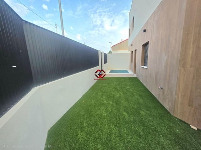2 makuuhuone Huoneisto myytävänä paikassa Santiago de la Ribera, San Javier mukana uima-altaan 
autotalli - 329 000 € (Ref: 10136043)