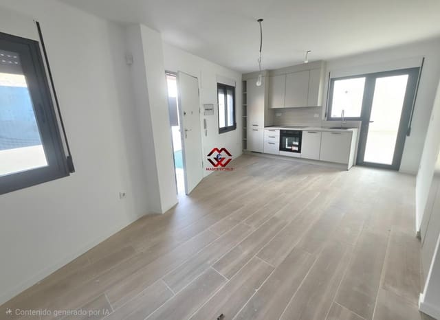 2 makuuhuone Huoneisto myytävänä paikassa Santiago de la Ribera, San Javier mukana uima-altaan 
autotalli - 329 000 € (Ref: 10136043)
