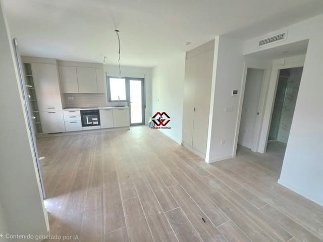 2 makuuhuone Huoneisto myytävänä paikassa Santiago de la Ribera, San Javier mukana uima-altaan 
autotalli - 329 000 € (Ref: 10136043)