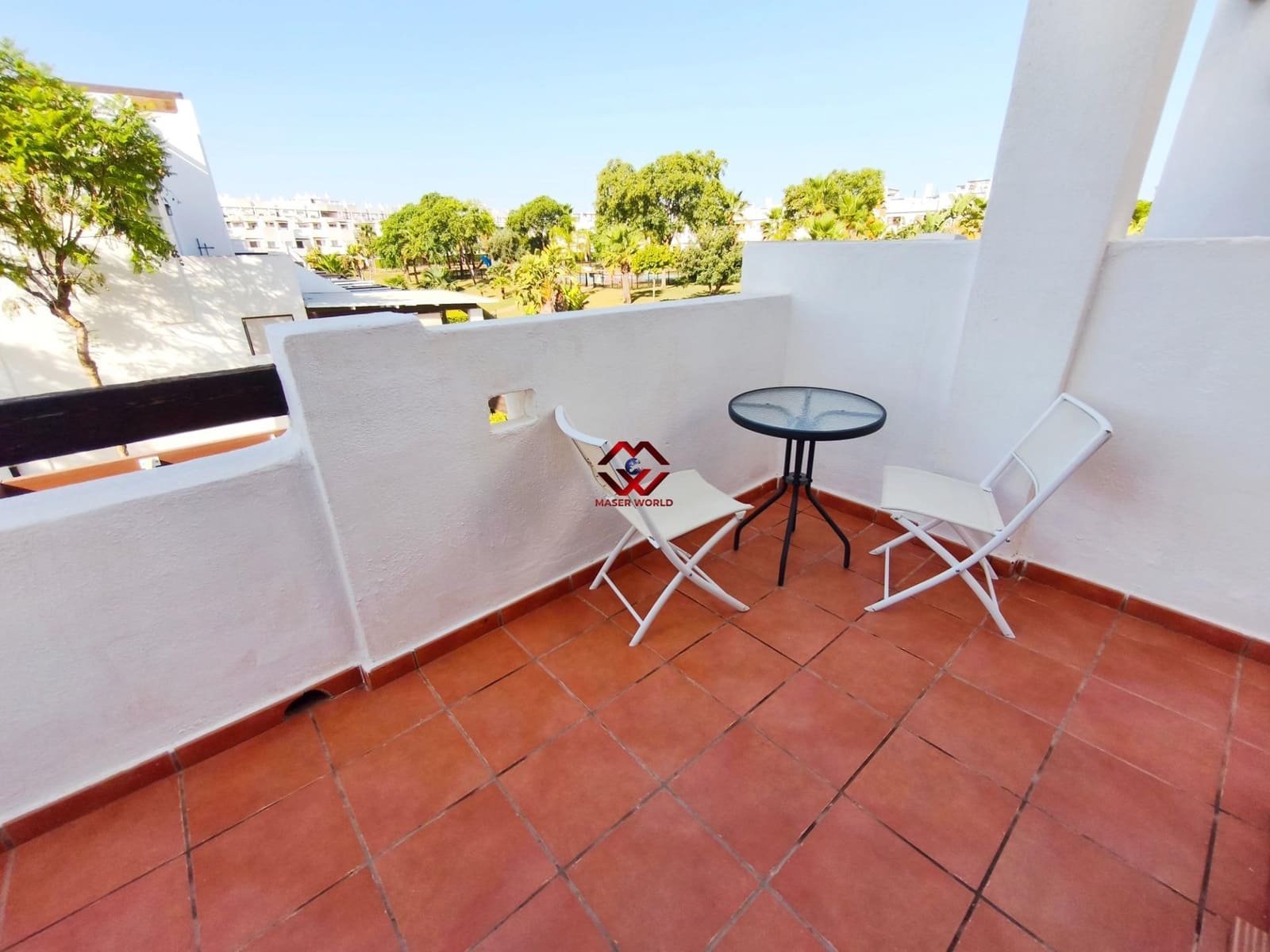 2 sypialnia Apartament na sprzedaż w Condado de Alhama z basenem - 118 900 € (Ref: 10139699)