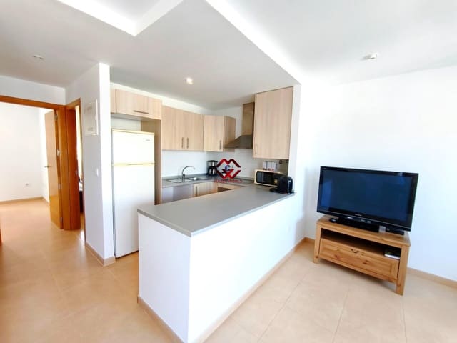 2 sypialnia Apartament na sprzedaż w Condado de Alhama, Alhama de Murcia z basenem - 118 900 € (Ref: 10139699)