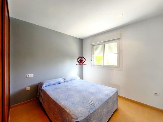 2 sypialnia Apartament na sprzedaż w Condado de Alhama, Alhama de Murcia z basenem - 118 900 € (Ref: 10139699)