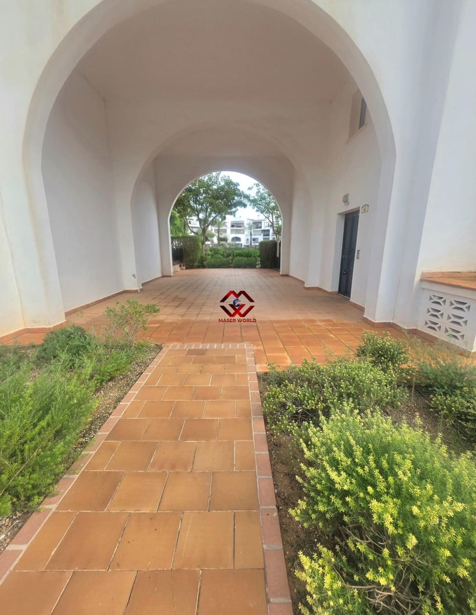 3 sypialnia Mieszkanie na sprzedaż w La Torre Golf Resort z basenem garażem - 189 900 € (Ref: 10139700)