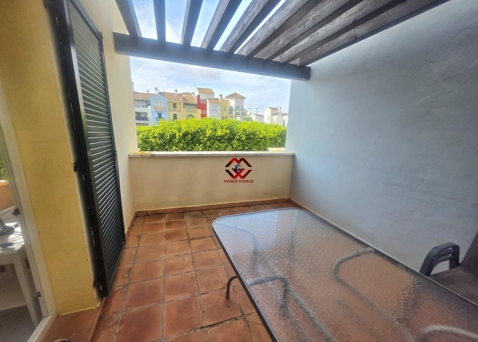 3 sypialnia Mieszkanie na sprzedaż w La Torre Golf Resort z basenem garażem - 189 900 € (Ref: 10139700)
